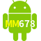 Aplicativo MM678 para Android